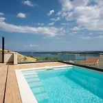 Astera -heated Pool, 4 Bedrooms, And Sea Views