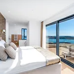 Astera -heated Pool, 4 Bedrooms, And Sea Views