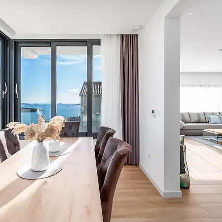 New Astera -heated Pool, 4 Bedrooms, And Sea Views Villa