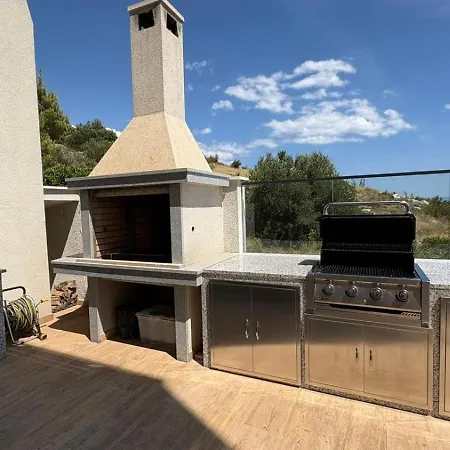 Βίλα Astera -heated Pool, 4 Bedrooms, And Sea Views Seget Vranjica